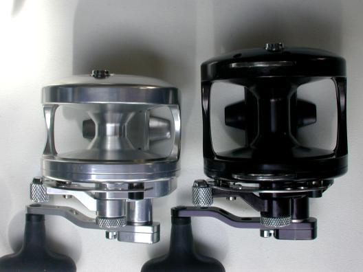 Avet HX & HXJ reels