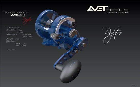 Avet Raptor Avet Raptor