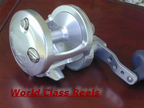 Avet MXL 6/4 McCast fishing reel Avet MXL 6/4 McCast fishing reel