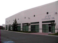 Avet Industries main facility