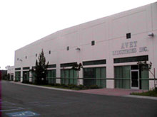 Avet Industries main facility Avet Industries main facility